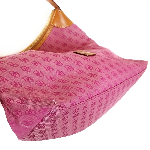 Dooney & Bourke Madison Signature Shoulder bag - Picture 2 of 6